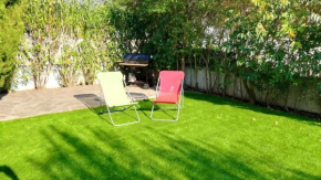 Maison pittoresque à Argelès-sur-Mer avec jardin clôturé